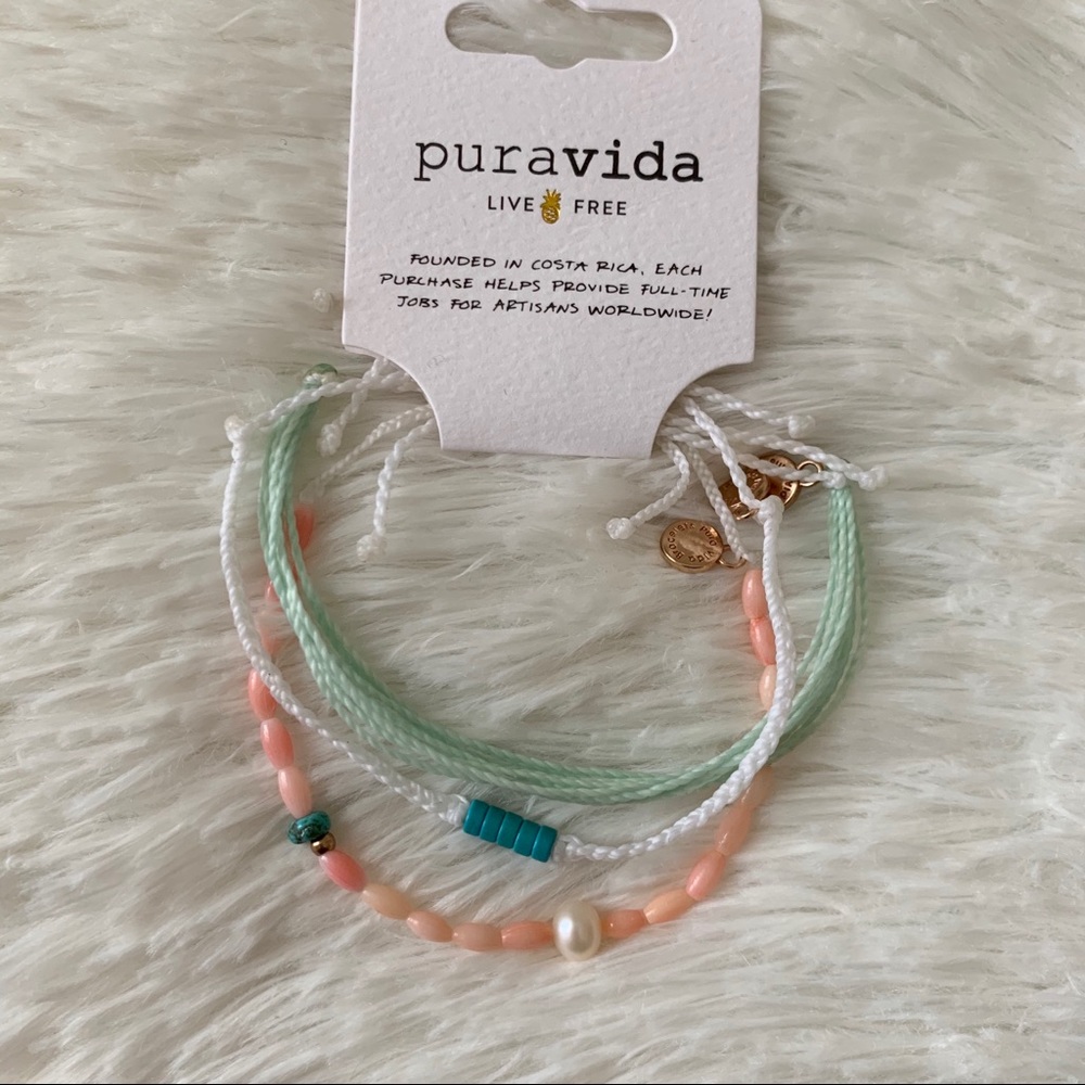 NWT June 2020 Pura Vida Monthly Club Pack - Picture 3 of 5